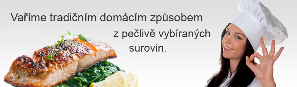 Vroba jdel pro restaurace