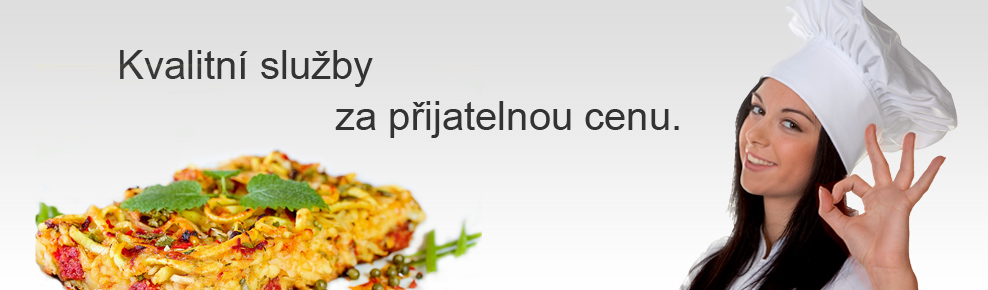 Vrobu jdel na zklad specifickch objednvek